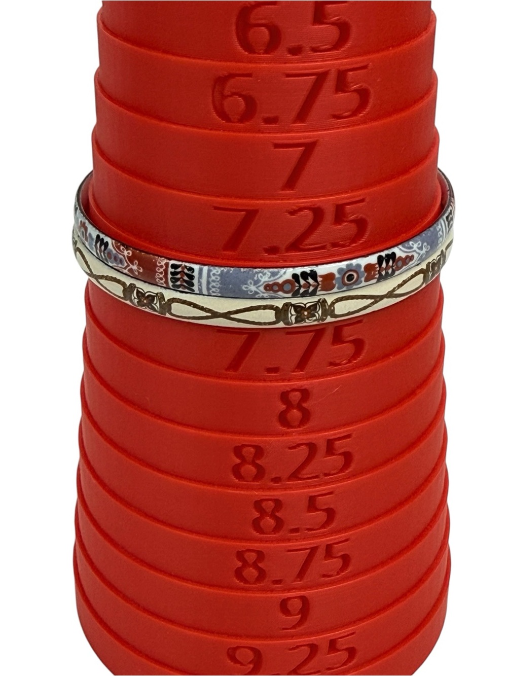 Michaela Frey Enamel Patterned enamel Bangles  FreyWille
Bracelets